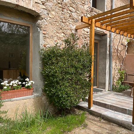La Bastide Aux Iris - Les Capucines Apartment Villecroze Ngoại thất bức ảnh