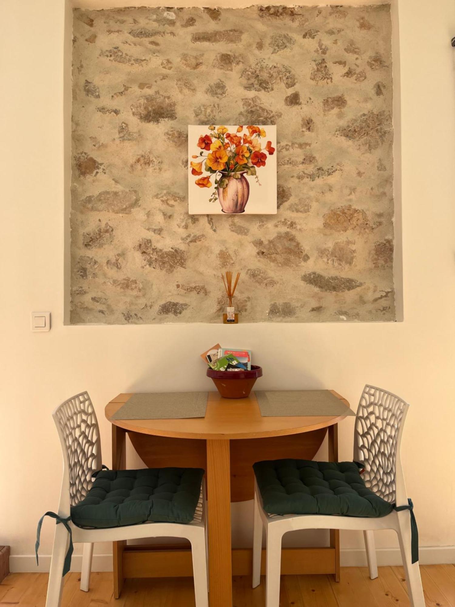 La Bastide Aux Iris - Les Capucines Apartment Villecroze Ngoại thất bức ảnh